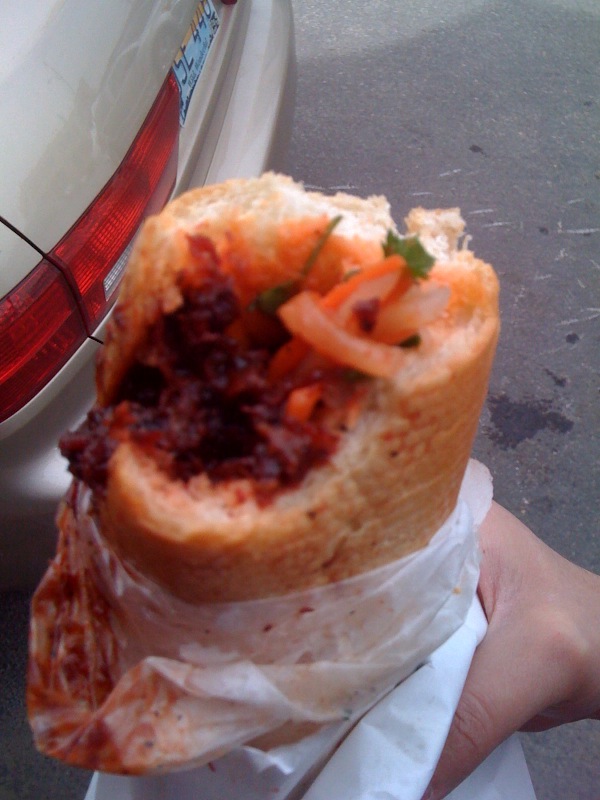 BurghBanhMi