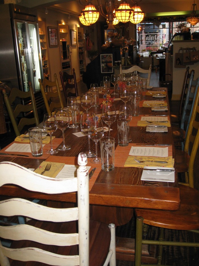 Talula's Farm Table