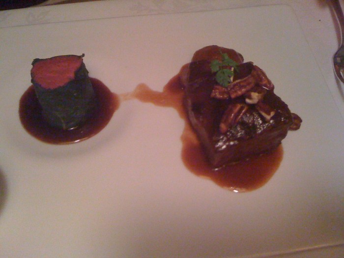 Beef Two Ways
