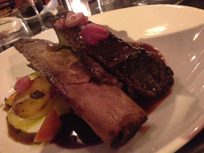 short rib