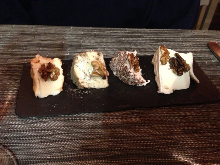 4 French cheeses that killed it