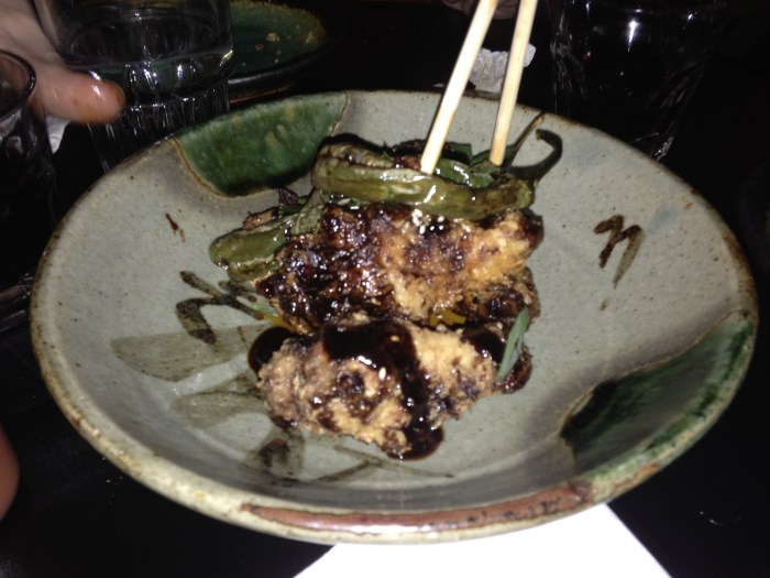 Wings - Undersalted, but great crunch and no grease. Juicy and tender, much like Varga's, but again a need for more heat.