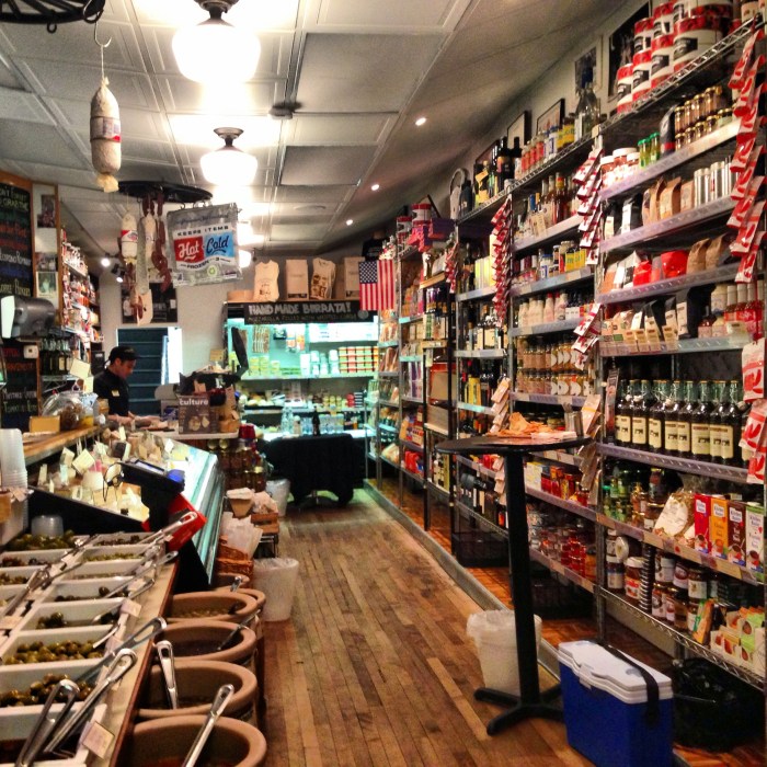 the store in all its glory!