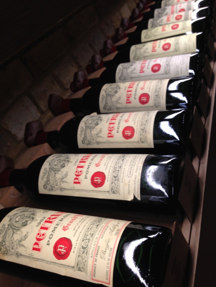 I need to apologize. What follows will be several pictures that 99.9% of you won't care about. But I can't help myself. I really can't. What I saw was more beautiful than anything I saw in any museum the entire trip. First, you need to read the backstory.