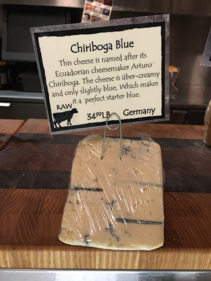 We did a DiBruno After Hours Party (if you don't know what it is, google it now), and it was FLAWLESS.  Gawd.  We ate so much cheese - like this blue which is my new favorite - so salty, so minerally, it really is the gateway-blue of blues.