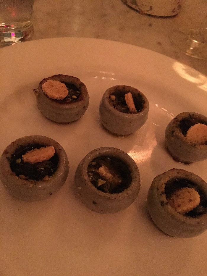 We gave Bistrot La Minette another chance.